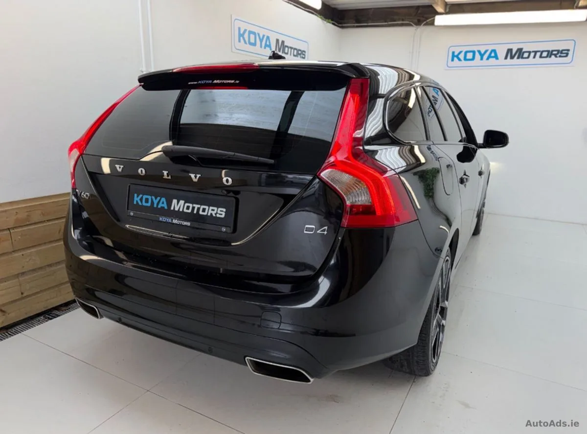 2017 Volvo V60 – photo 13