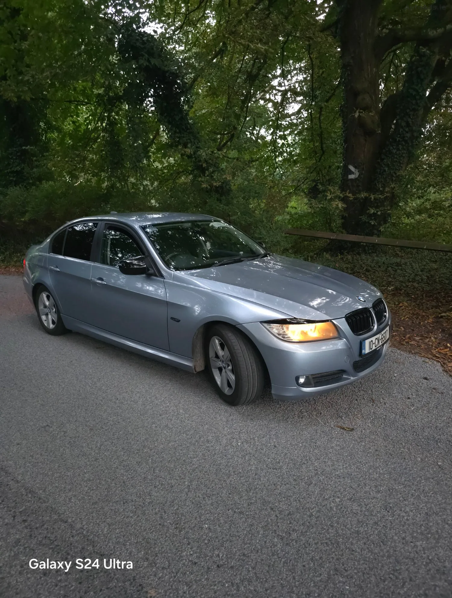 2010 BMW 3 Series – photo 10