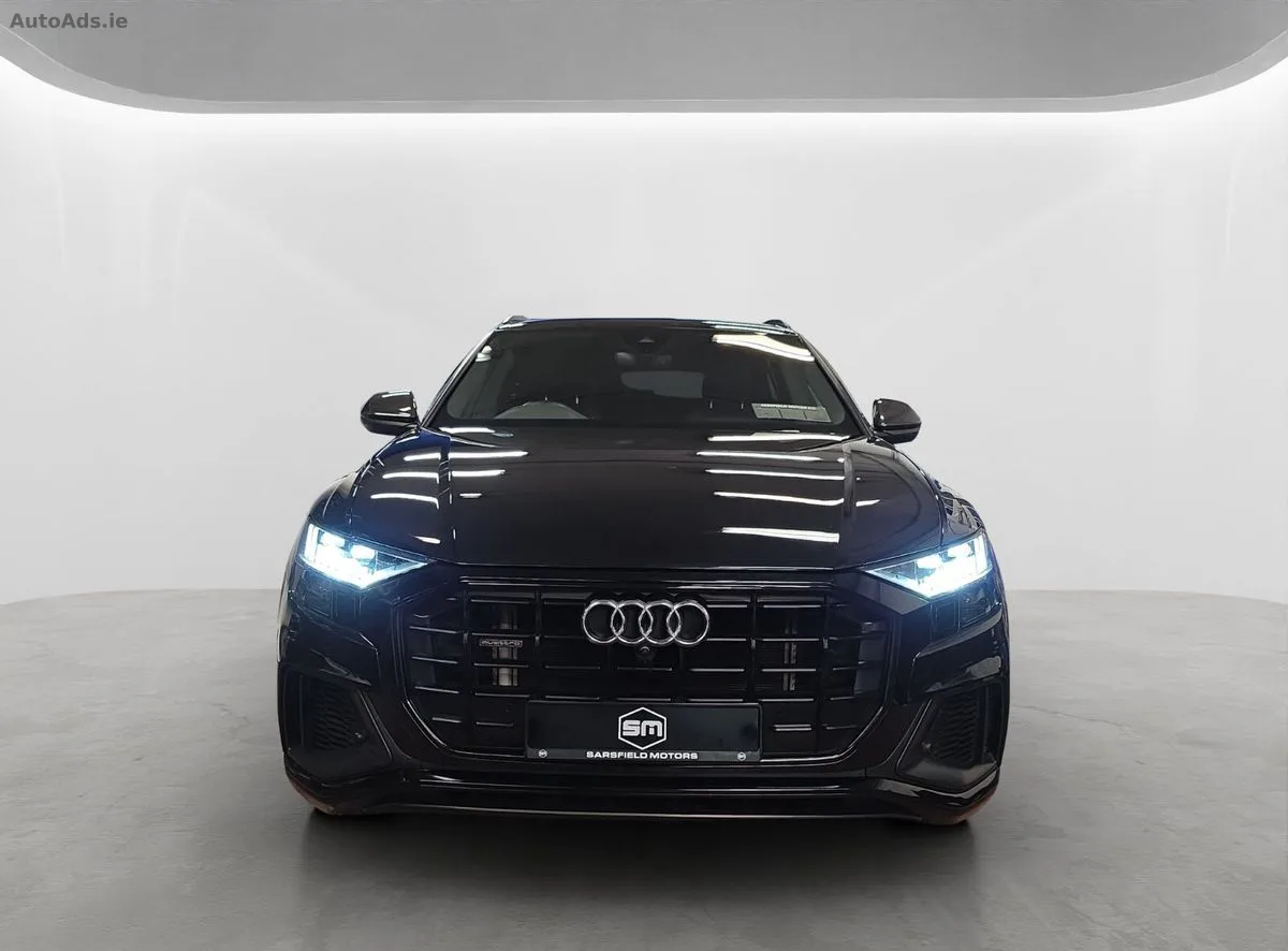 2024 Audi Q8 – photo 2