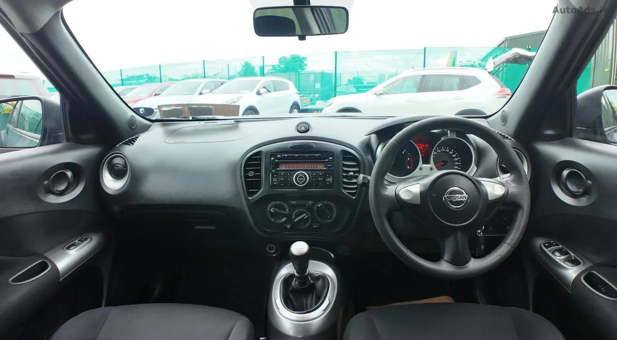 2018 Nissan Juke – photo 13