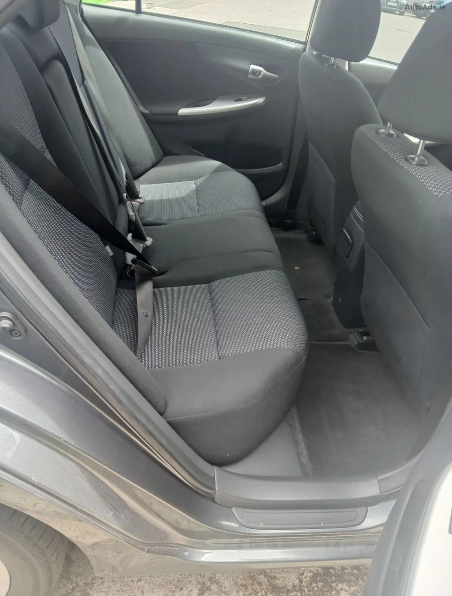 2012 Toyota Corolla – photo 11