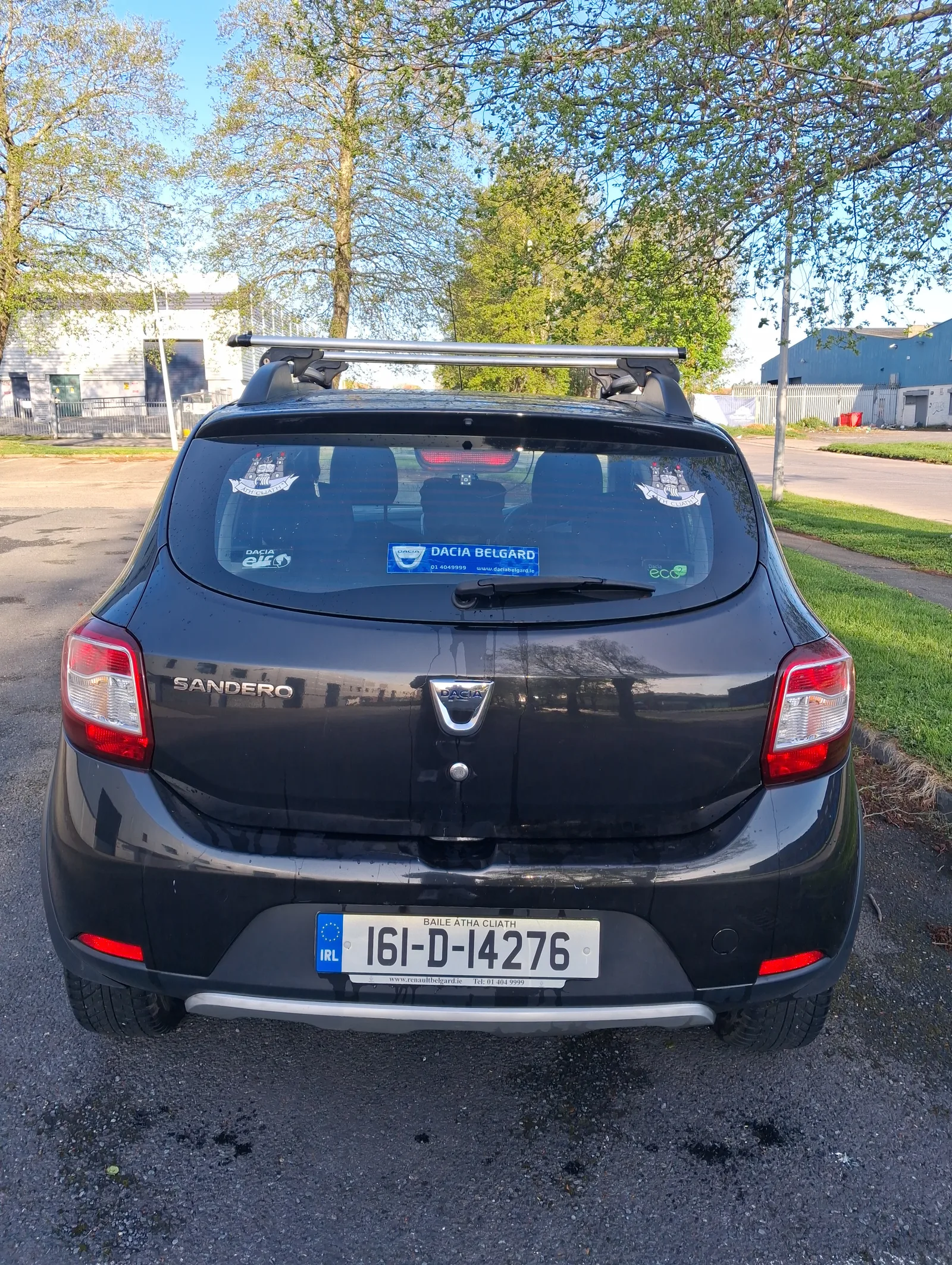2016 Dacia Sandero – photo 4
