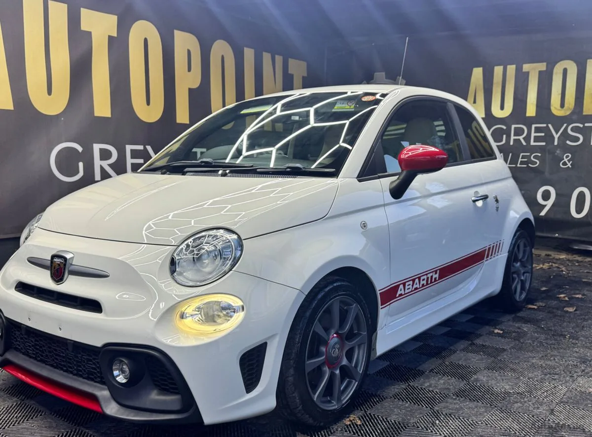 2019 Abarth 595 – photo 8