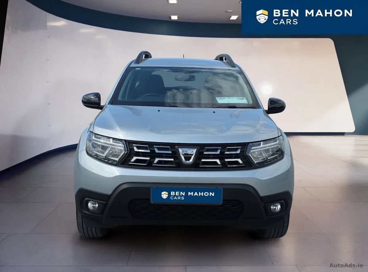 2022 Dacia Duster – photo 8