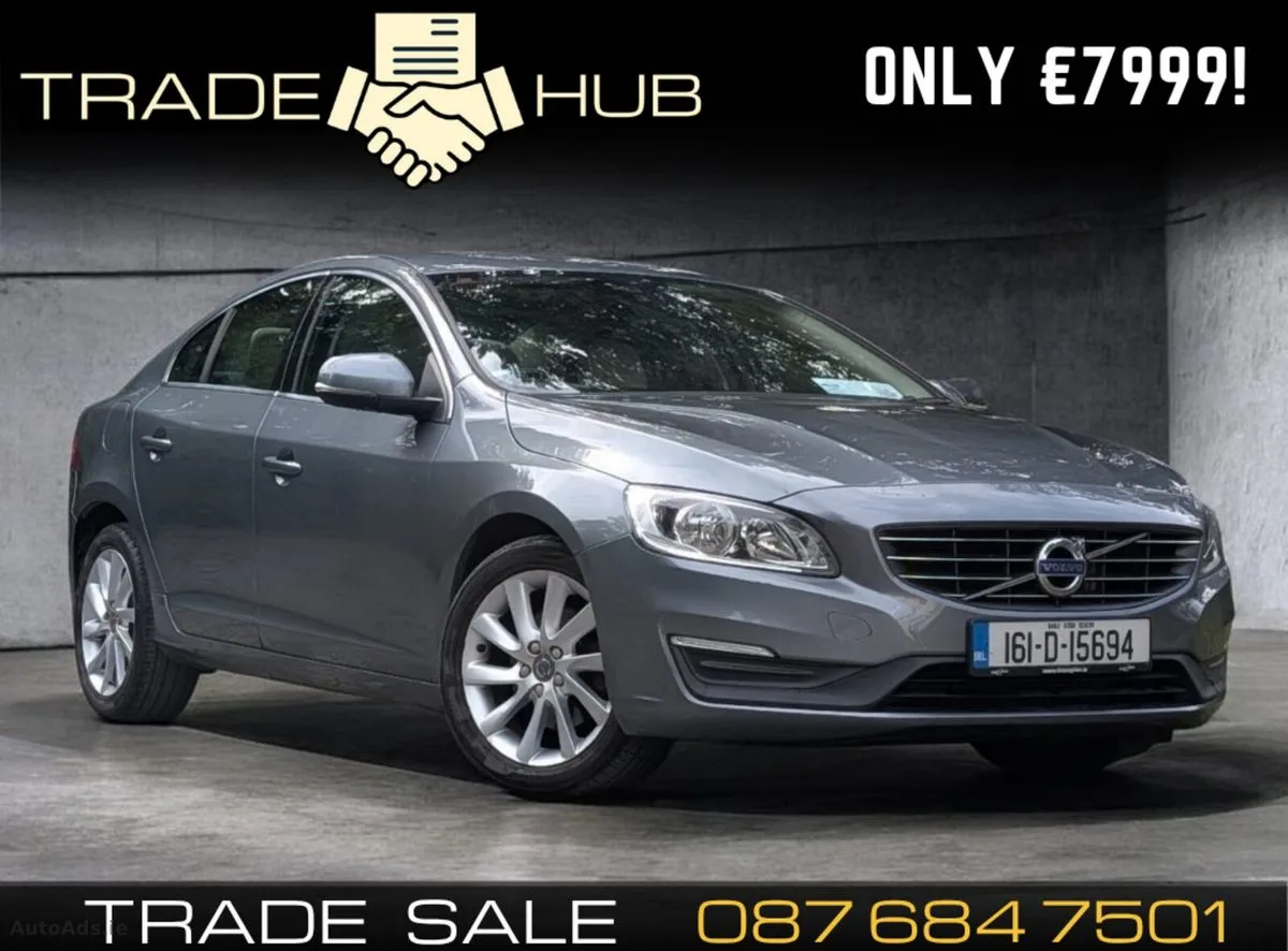 2016 Volvo S60