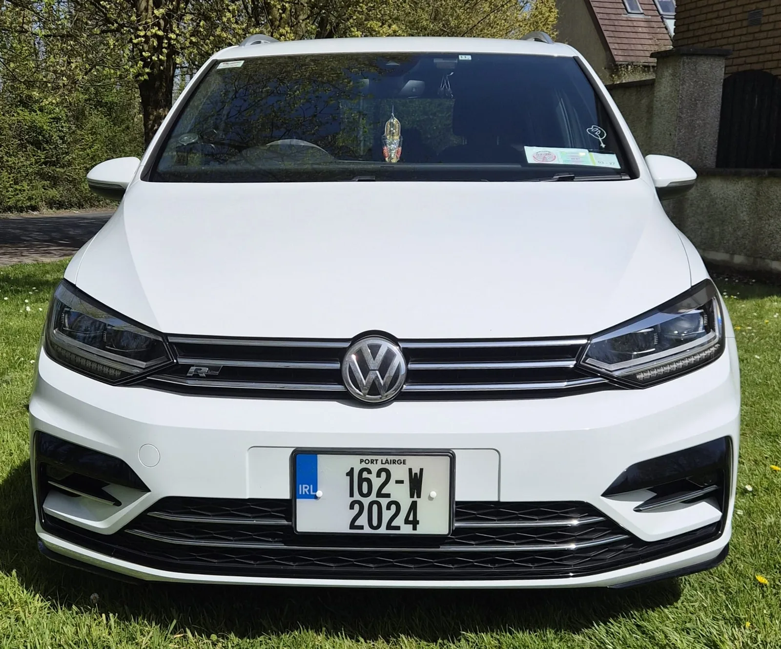 2016 Volkswagen Touran