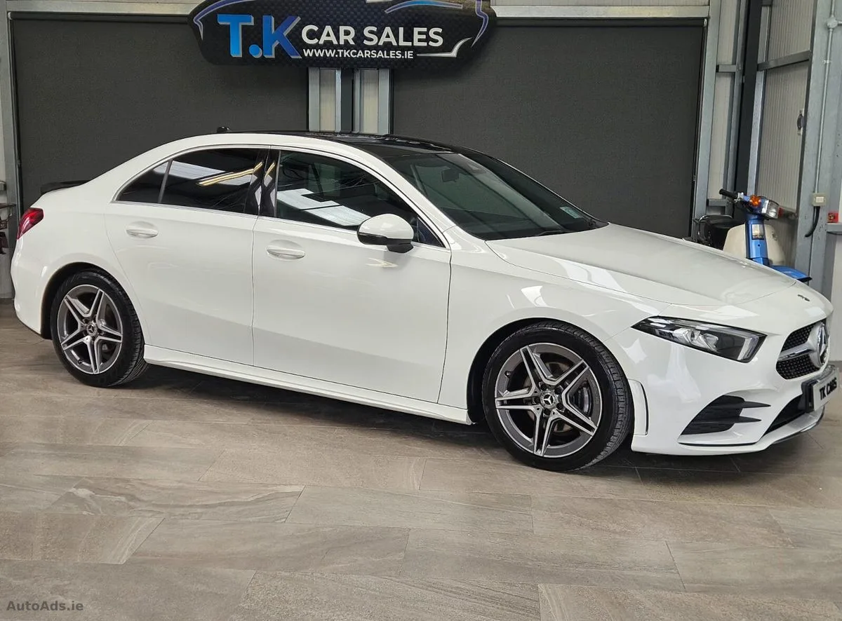 2019 Mercedes-Benz A-Class