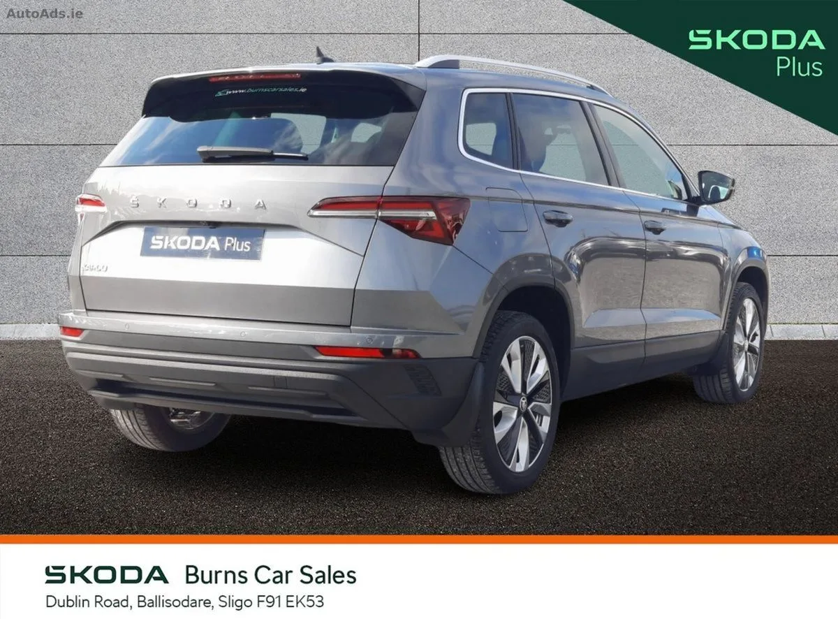 2023 Skoda Karoq – photo 3