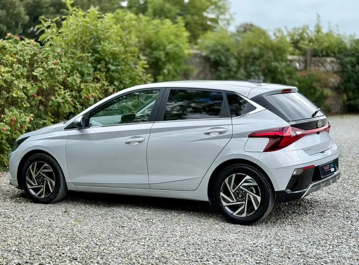 2024 Hyundai i20 – photo 12