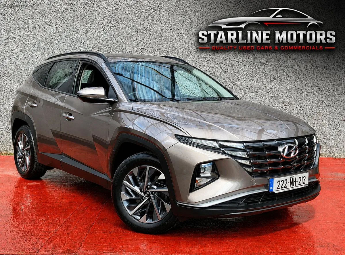 2022 Hyundai Tucson