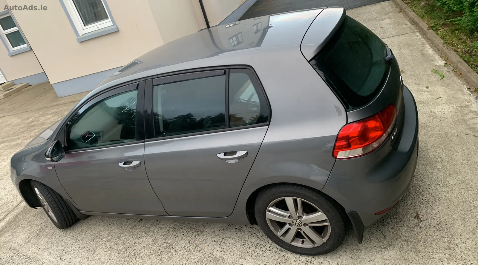 2012 Volkswagen Golf – photo 3