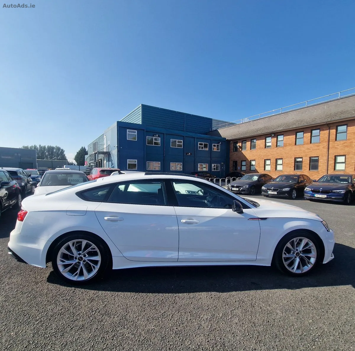 2023 Audi A5 – photo 6