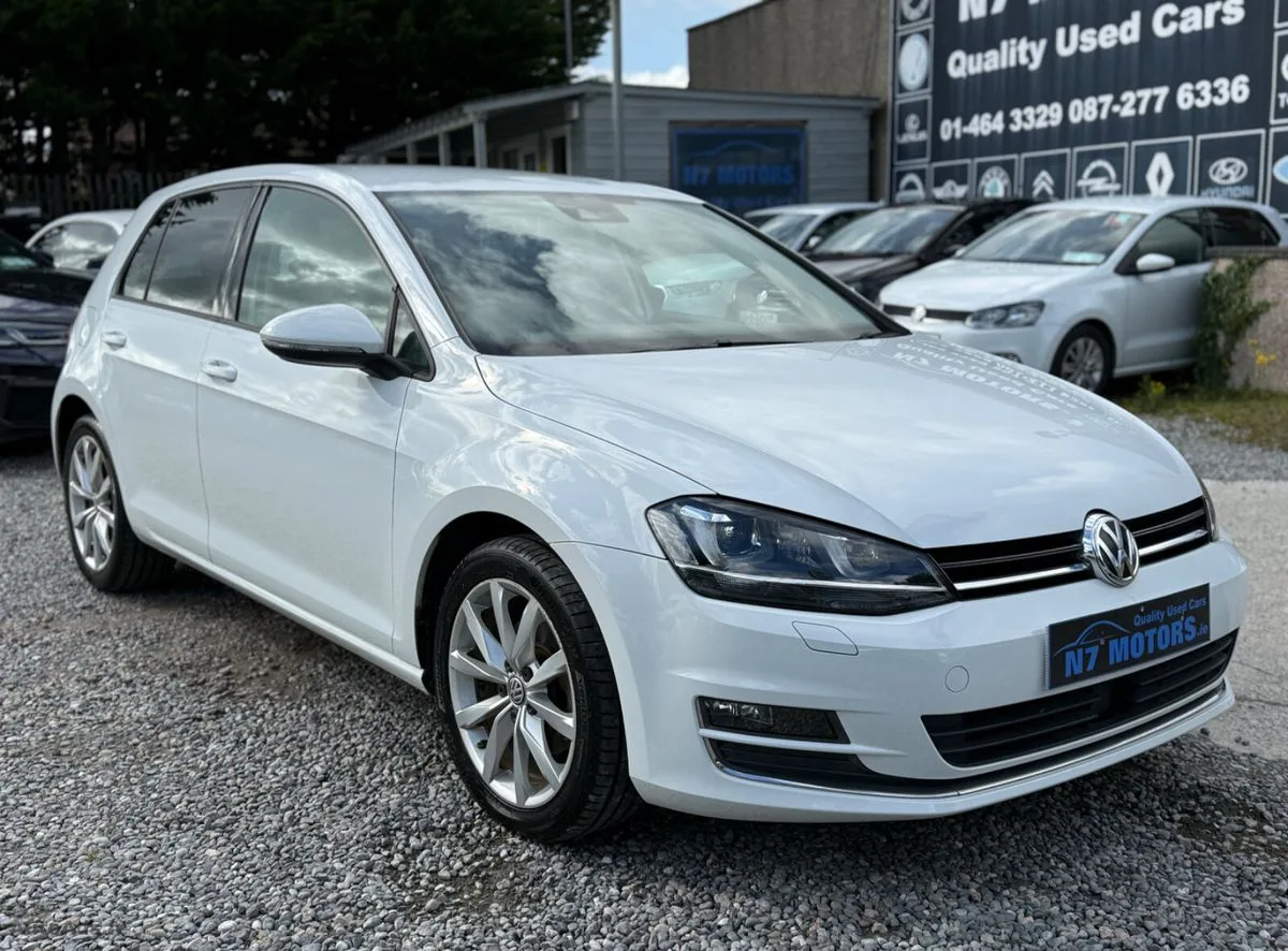 2014 Volkswagen Golf