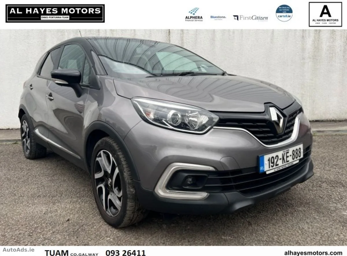 2019 Renault Captur – photo 10