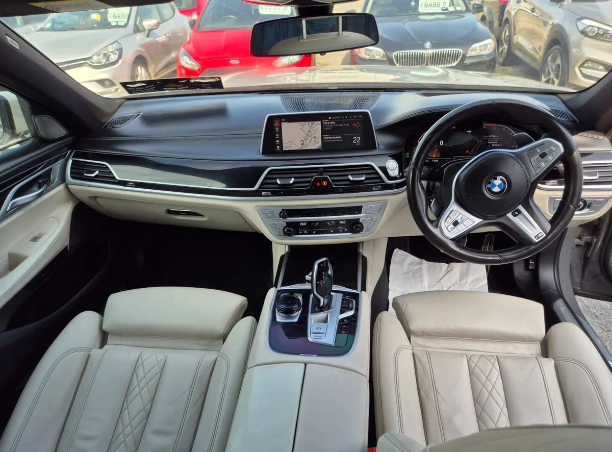 2019 BMW 7-Series – photo 9