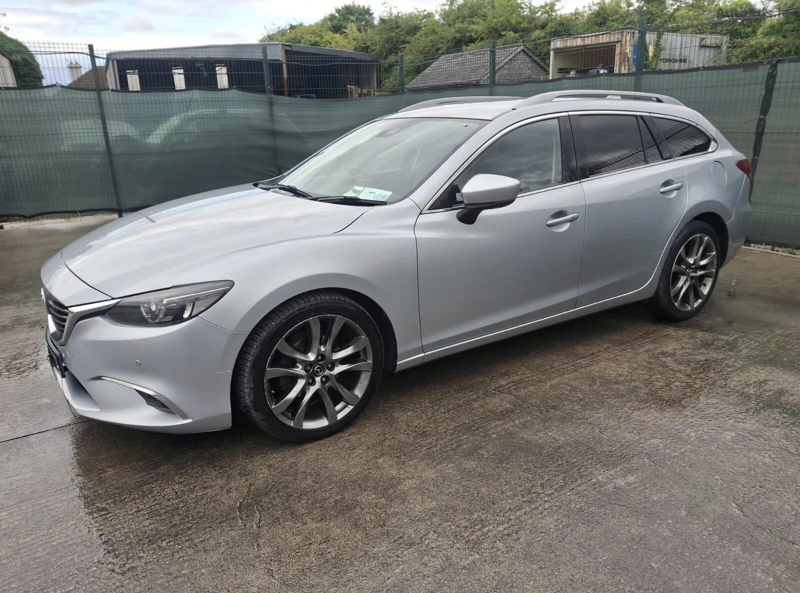 2017 Mazda 6