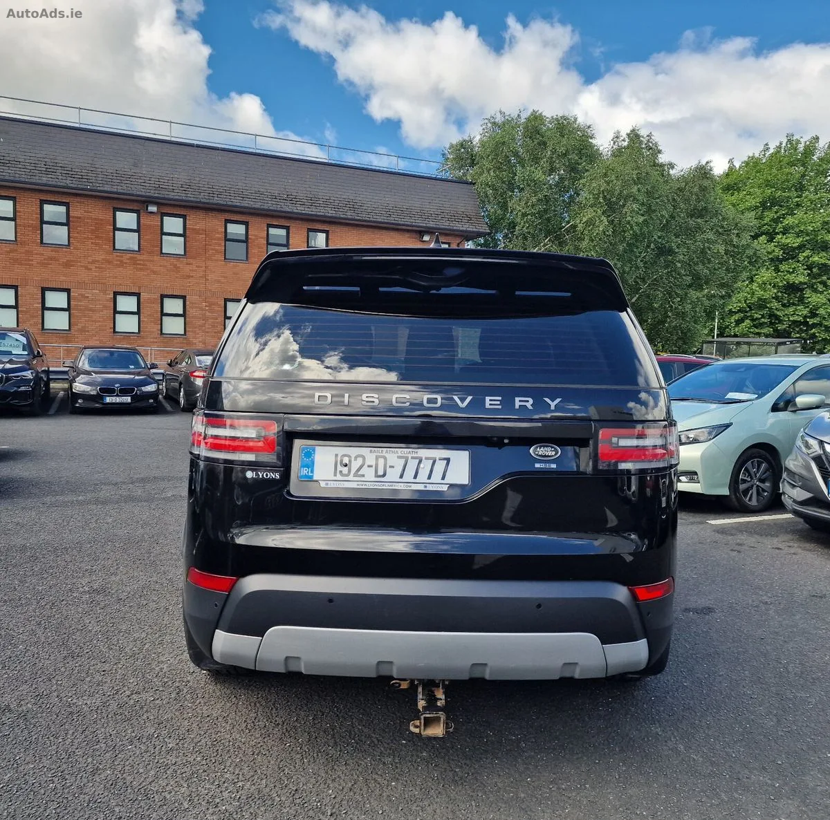2019 Land Rover Discovery – photo 7