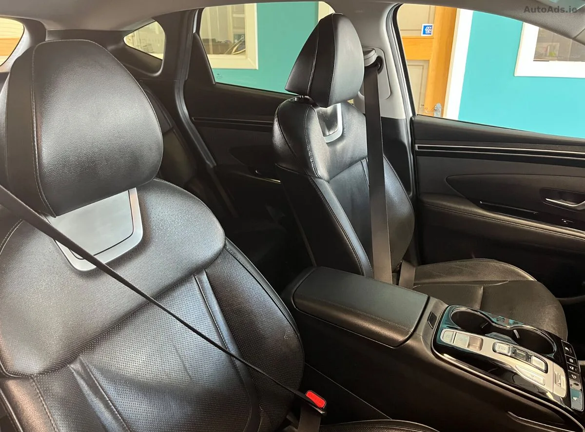 2022 Hyundai Tucson – photo 6