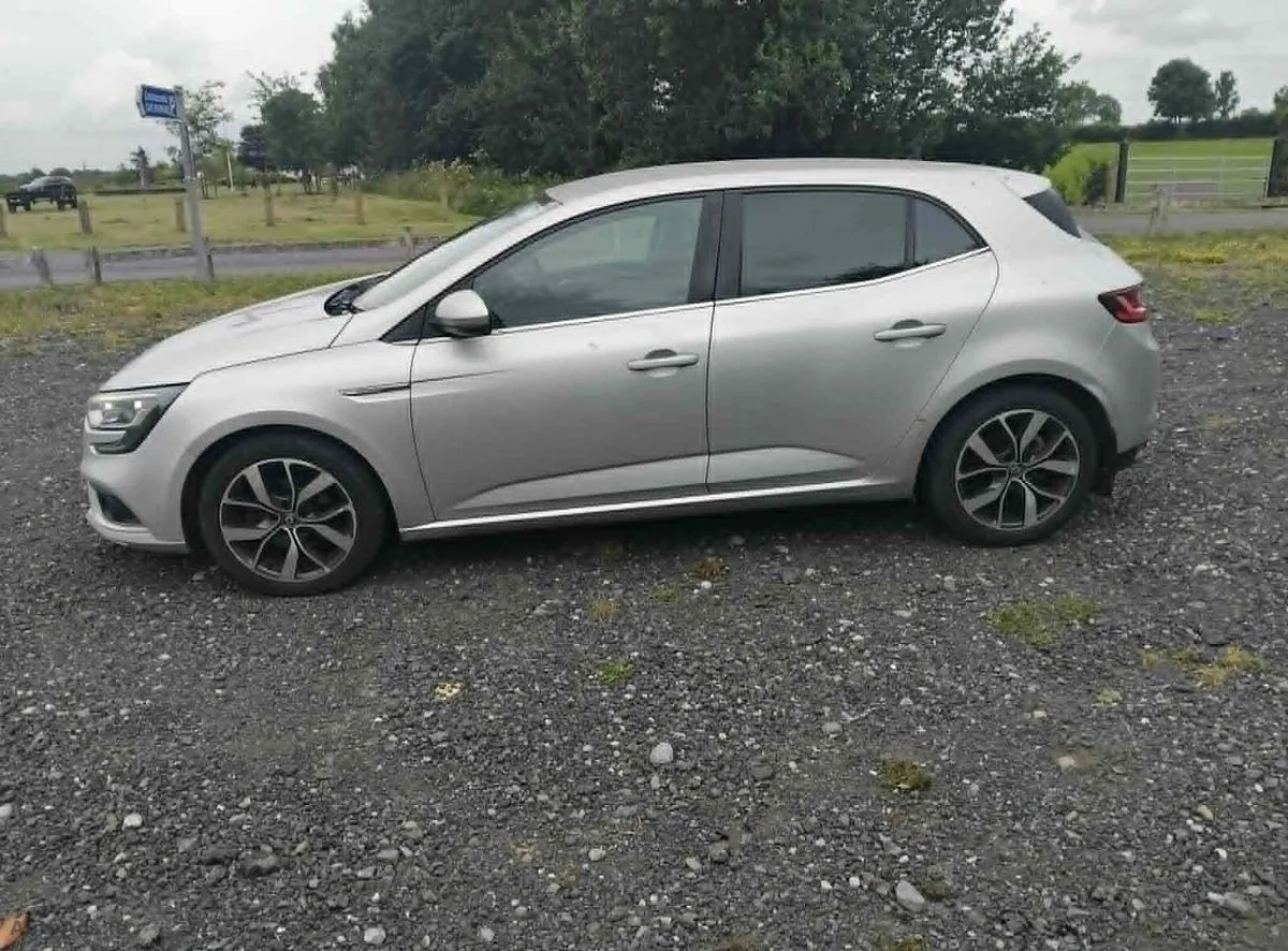 2016 Renault Megane – photo 4