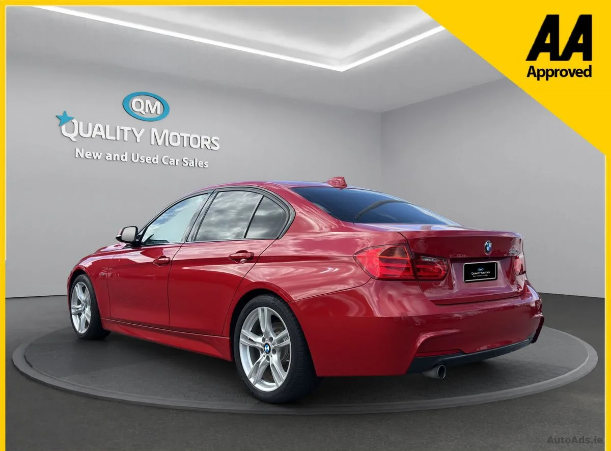 2015 BMW 3-Series – photo 5