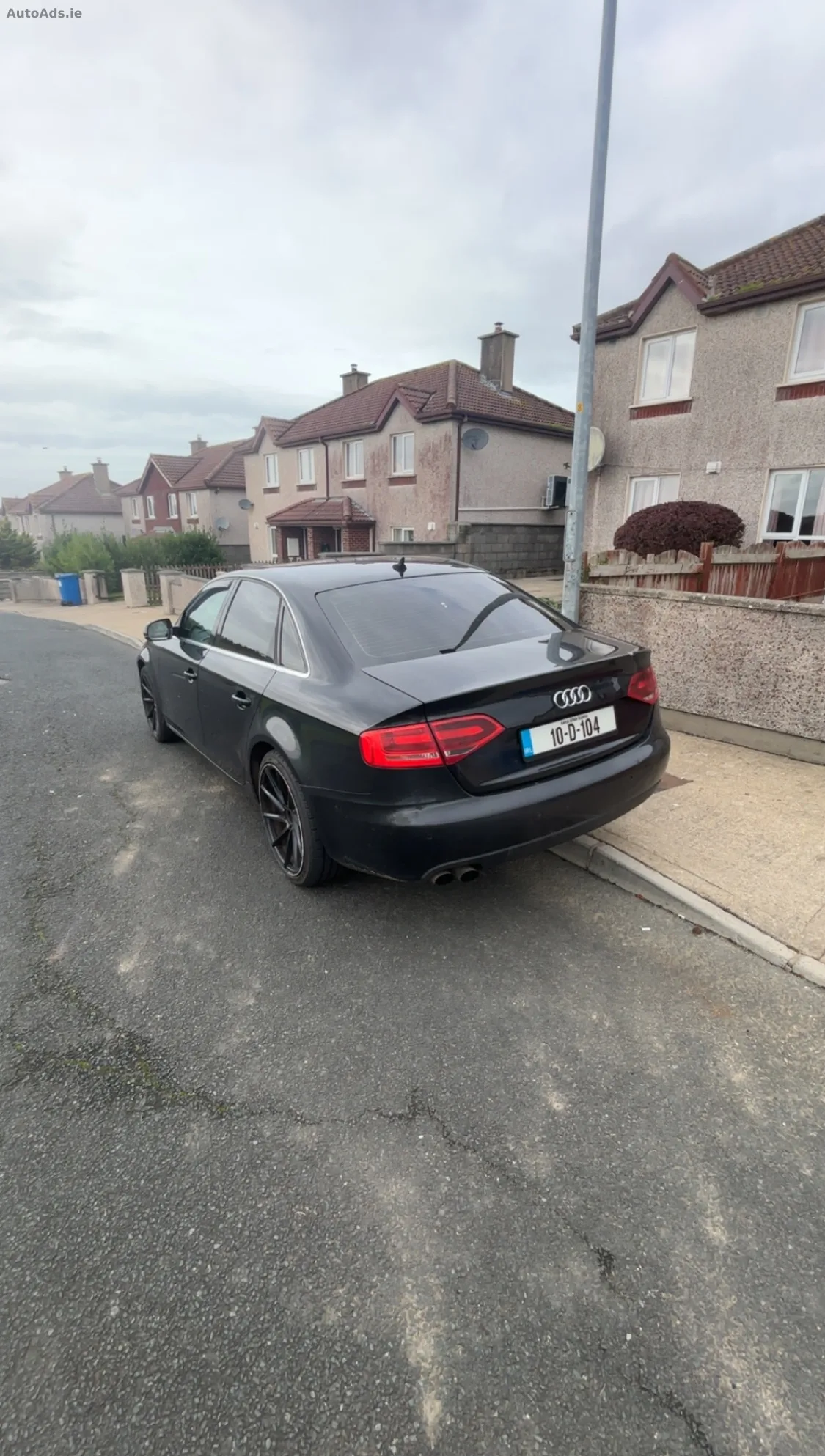 2010 Audi A4 – photo 2