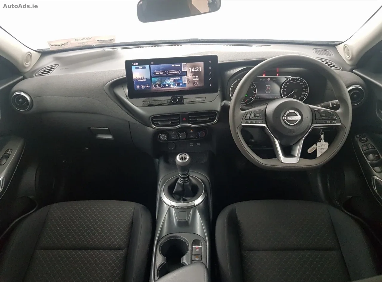 2026 Nissan Juke – photo 11