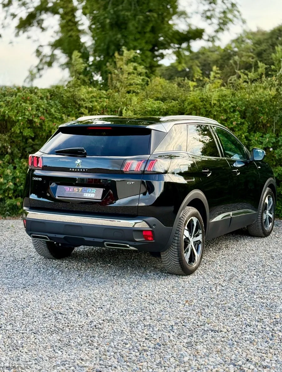 2024 Peugeot 3008 – photo 12