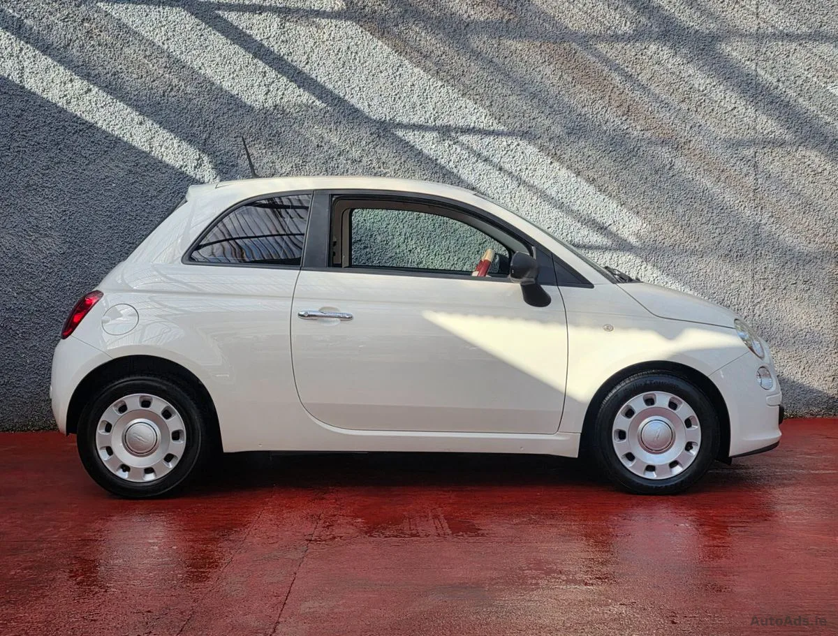 2014 Fiat 500 – photo 4