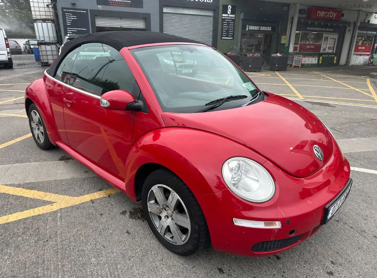 2007 Volkswagen Beetle – photo 7