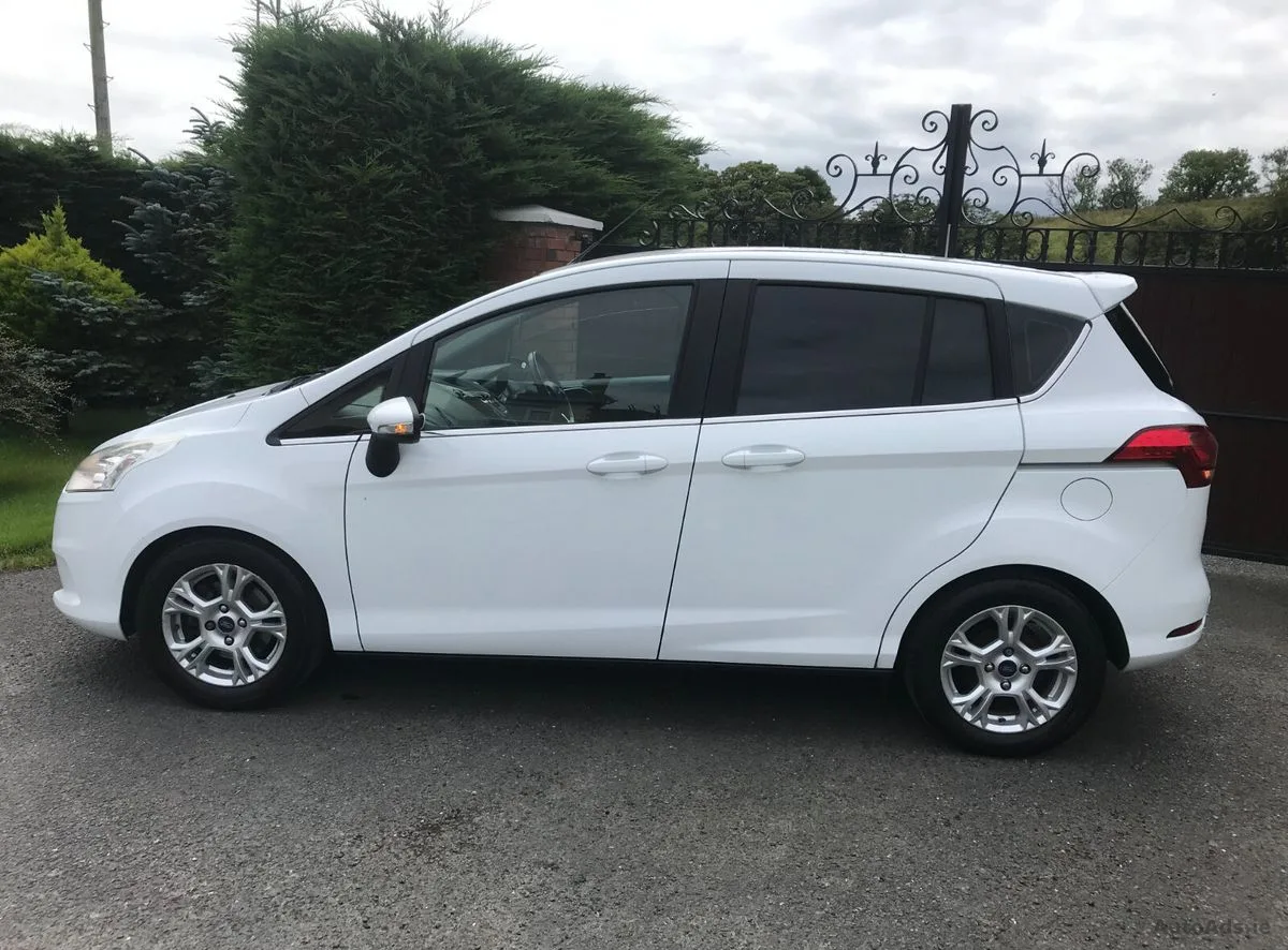 2014 Ford B-Max – photo 15