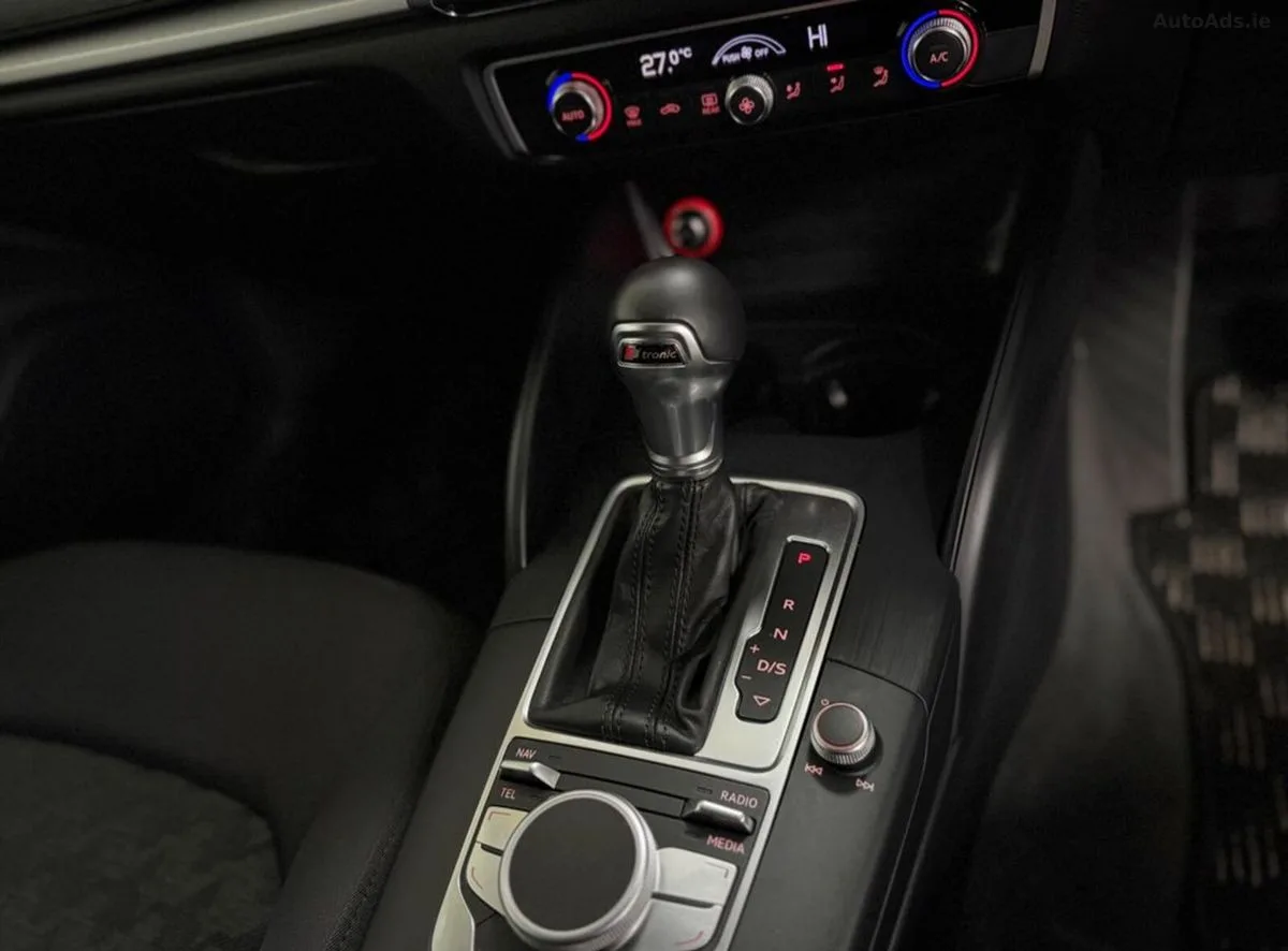 2014 Audi A3 – photo 10