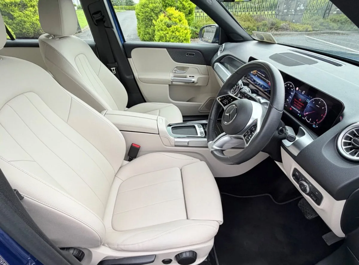 2024 Mercedes-Benz GLB – photo 10