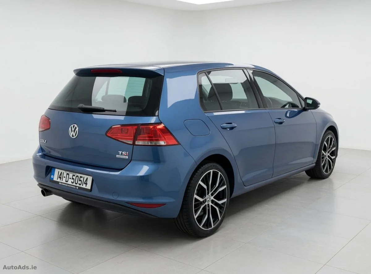 2014 Volkswagen Golf – photo 5