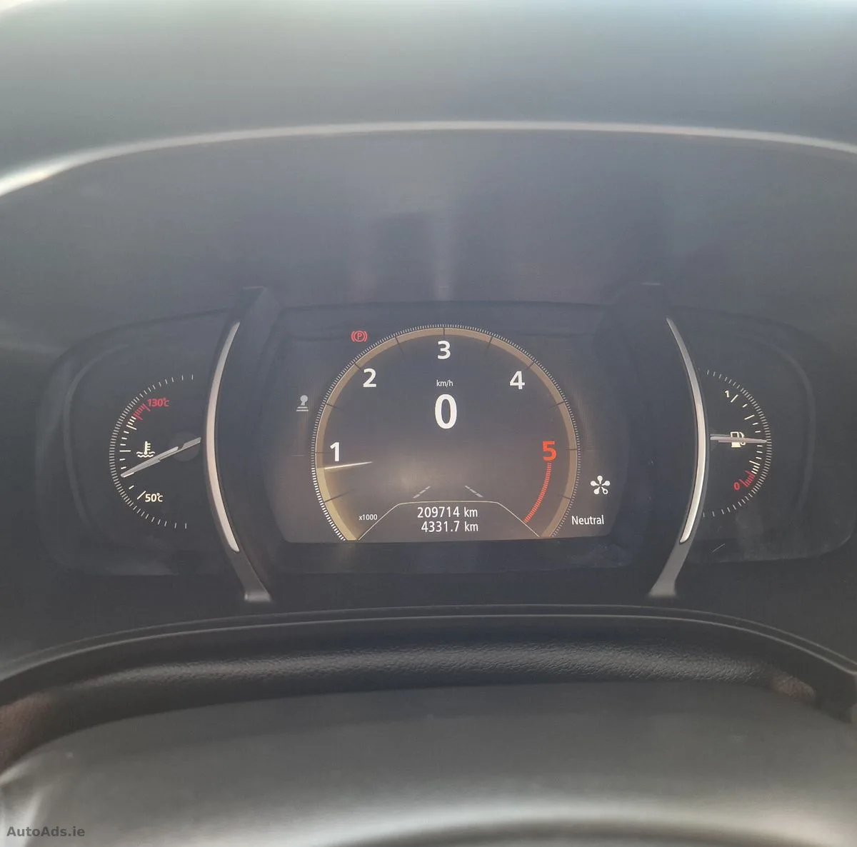 2017 Renault Megane – photo 12