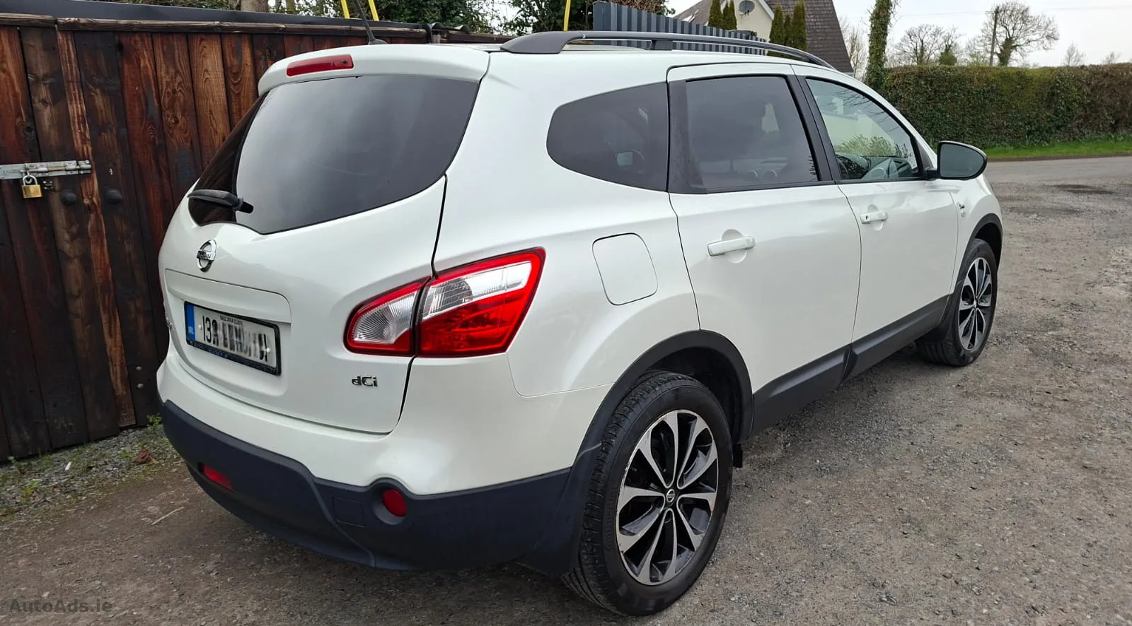 2013 Nissan Qashqai – photo 3