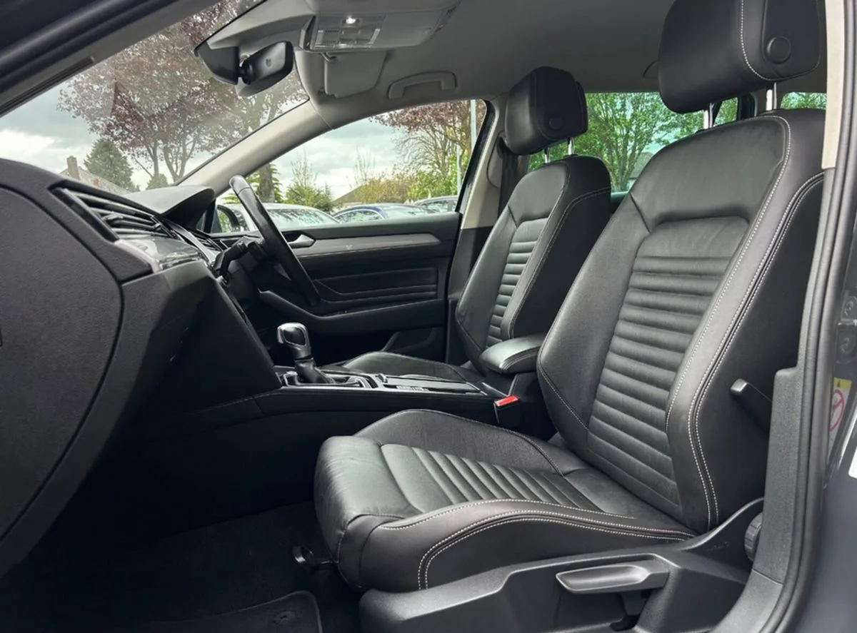 2021 Volkswagen Passat – photo 11