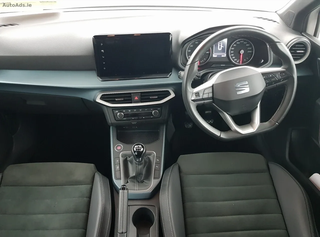 2023 SEAT Arona – photo 3