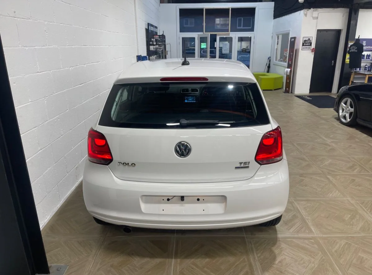 2013 Volkswagen Polo – photo 8