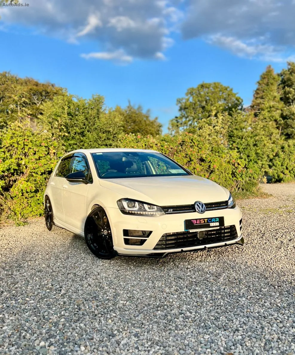 2014 Volkswagen Golf – photo 3