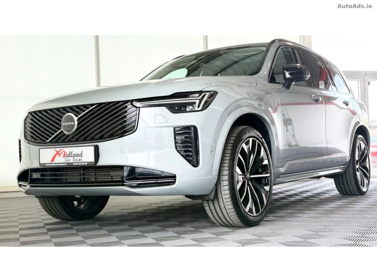 2025 Volvo XC90 – photo 14