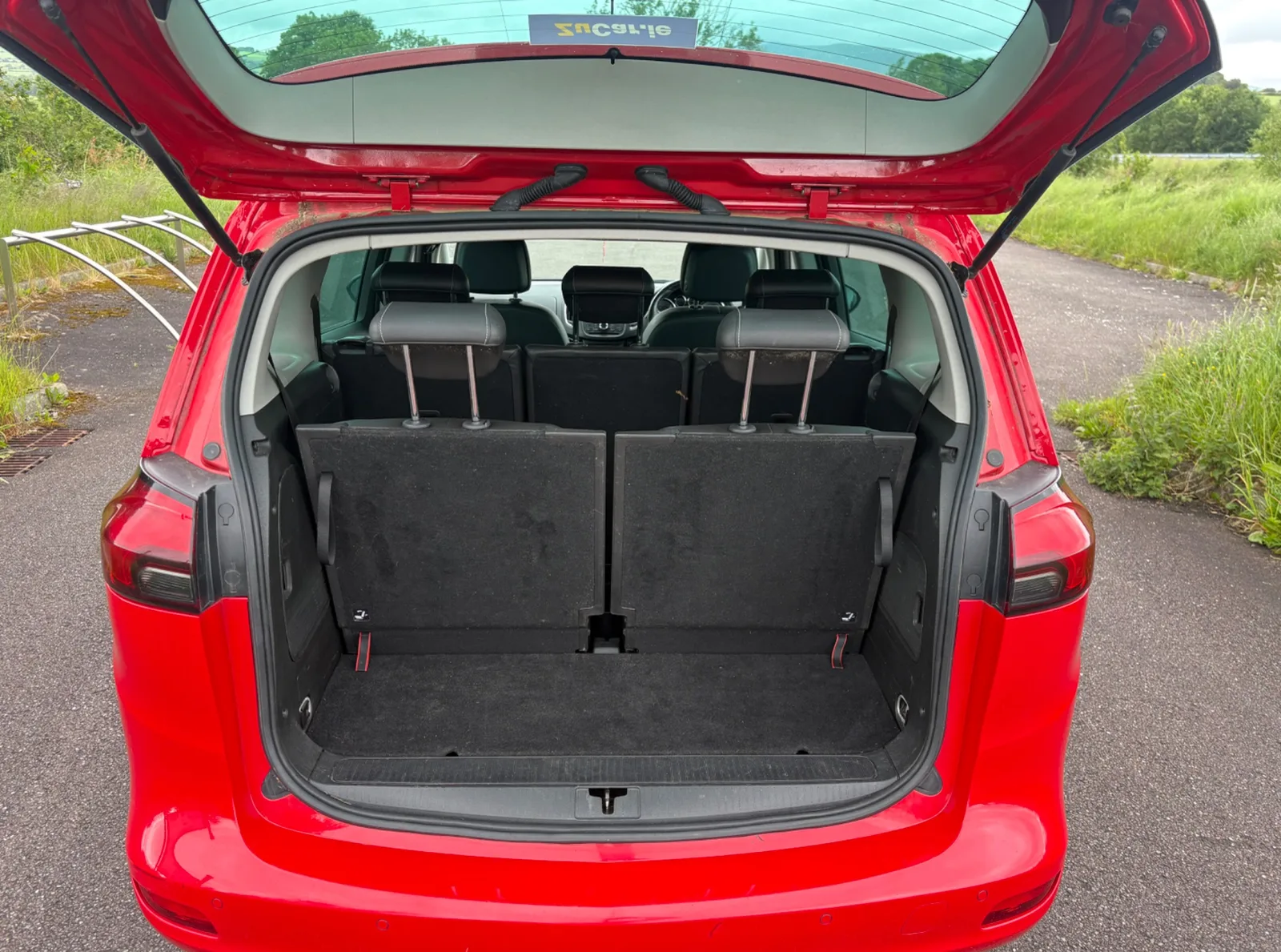 2016 Vauxhall Zafira – photo 5