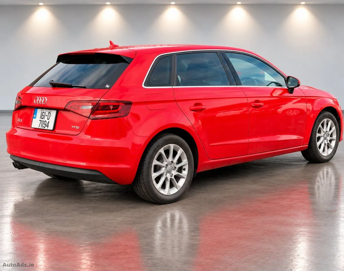 2016 Audi A3 – photo 6