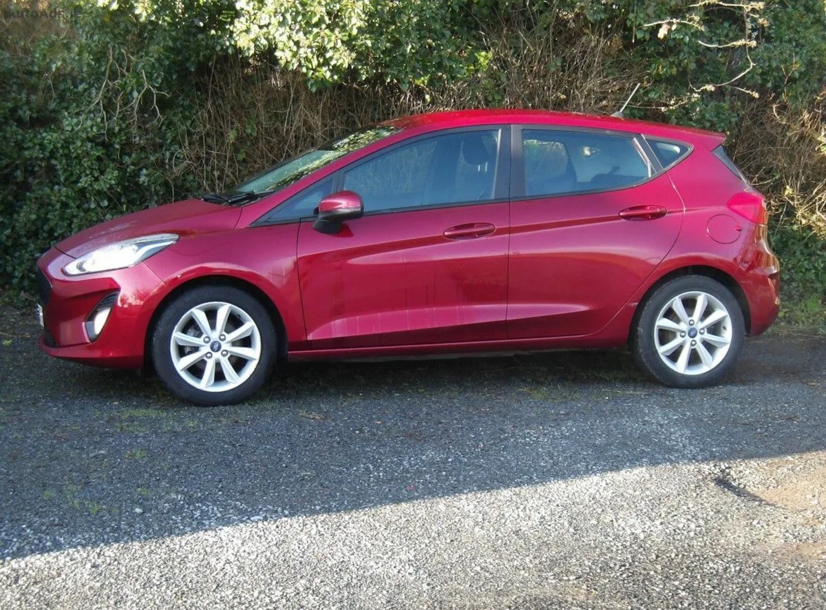 2018 Ford Fiesta – photo 1