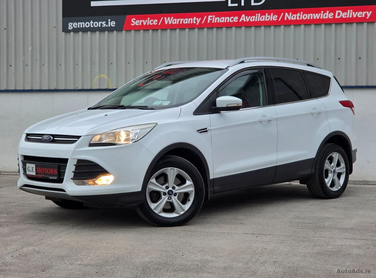 2016 Ford Kuga – photo 13
