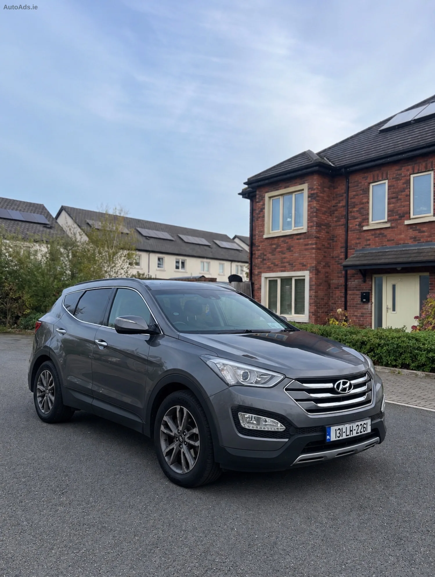 2013 Hyundai Santa Fe