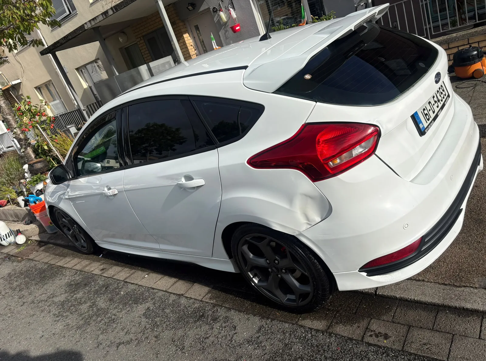 2016 Ford Focus – photo 3