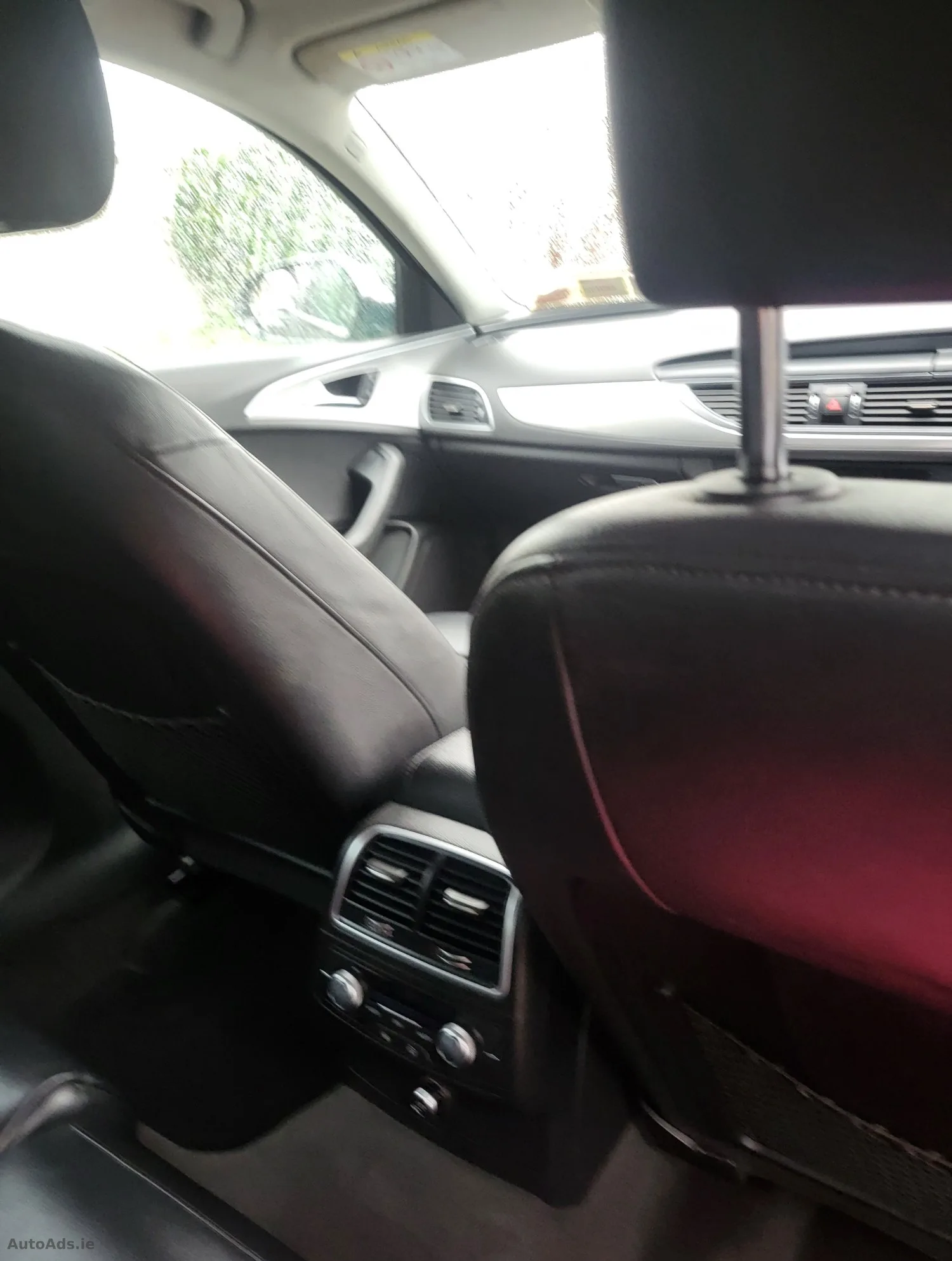 2015 Audi A6 – photo 2