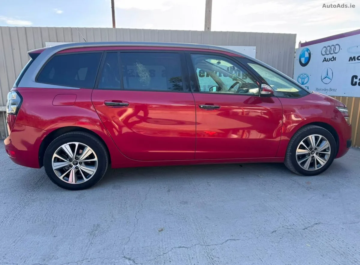 2015 Citroen Grand C4 Picasso – photo 10