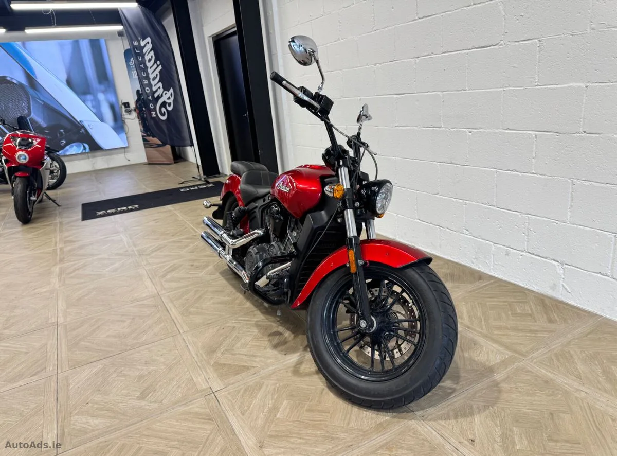 2019 Indian Scout – photo 3