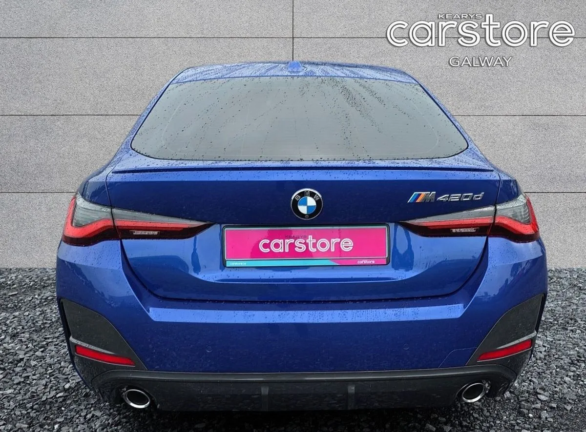 2022 BMW 4-Series – photo 4